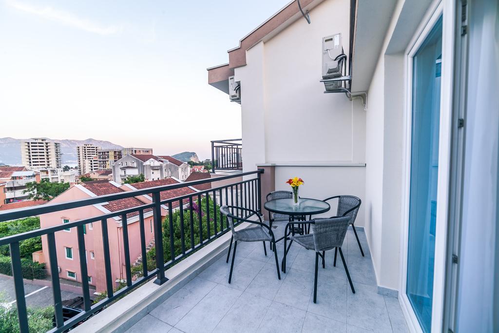 Milara Apartments Budva Exterior photo