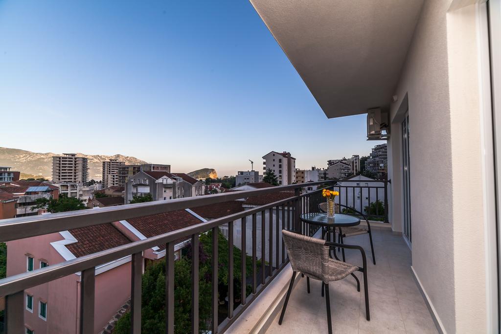 Milara Apartments Budva Exterior photo